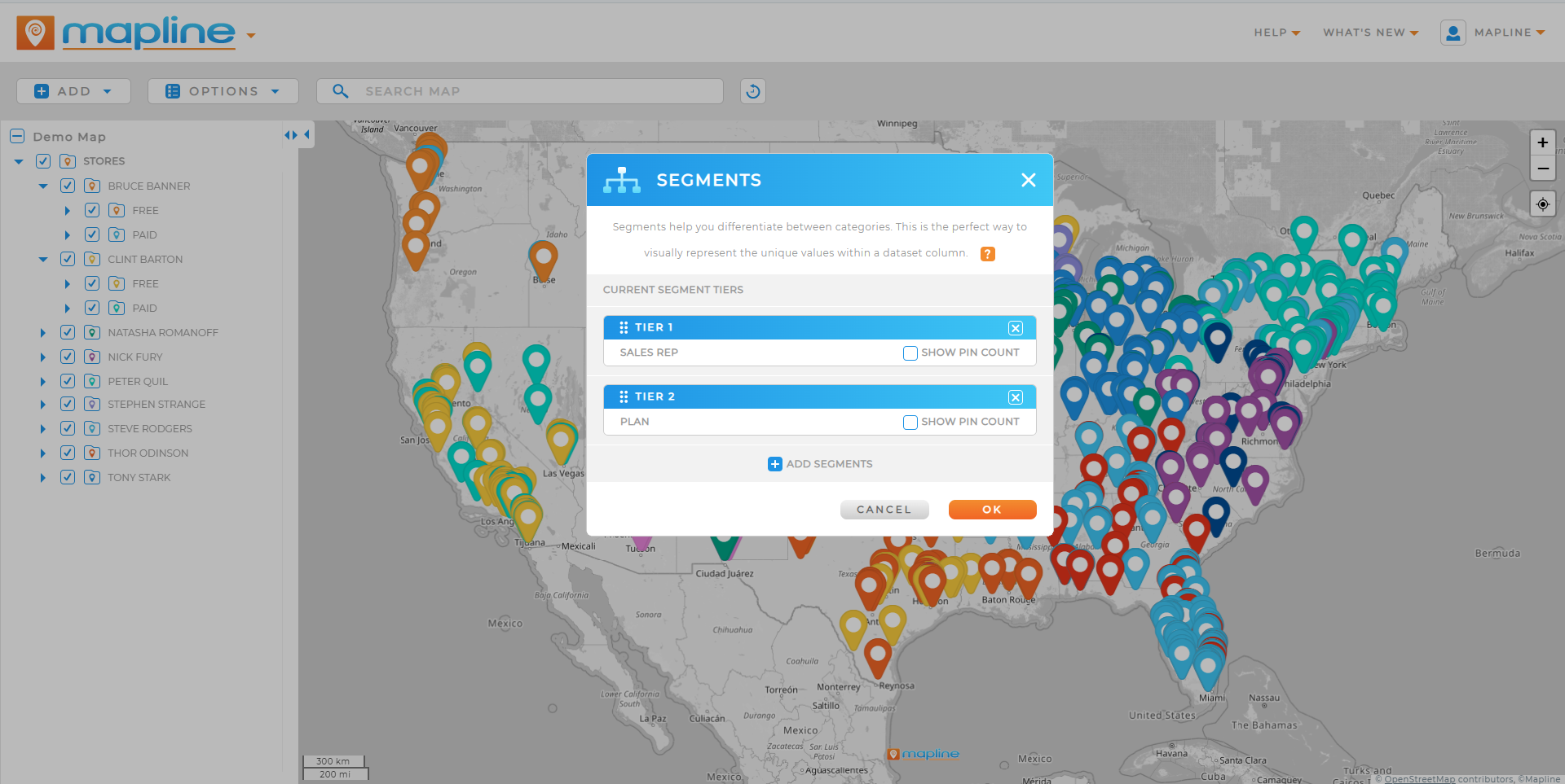 Customer Segmentation Tools