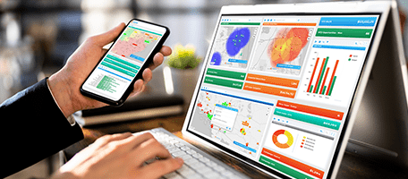 Heatmap analytics tools and visual dashboards help different industries maximize ROI