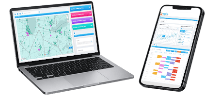 Geo Scheduling: Never miss another appointment
