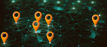 Learn about the future of geographic intelligence