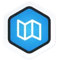BI Mapping Icon