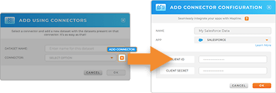 Screenshot of the coverage circle lightbox, with the Fill section highlighted.