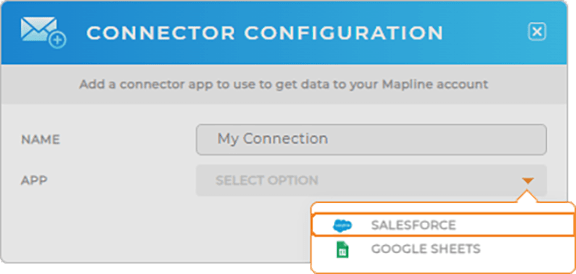 Salesforce Connector