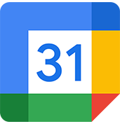 Google Calendar logo