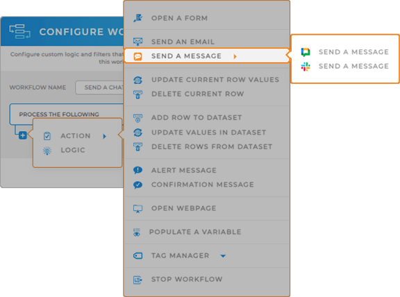 Screenshot of the coverage circle lightbox, with the Fill section highlighted.
