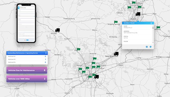 automated vehicle management
